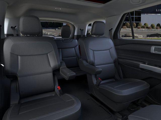 new 2024 Ford Explorer car, priced at $42,000