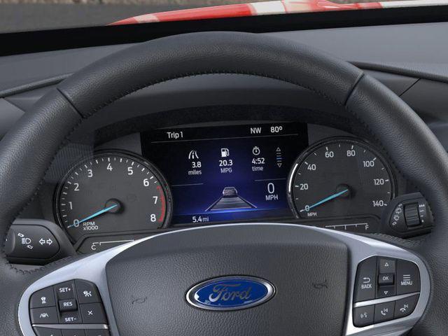 new 2024 Ford Explorer car, priced at $42,000