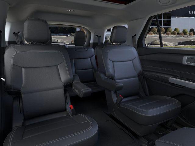 new 2024 Ford Explorer car, priced at $42,000