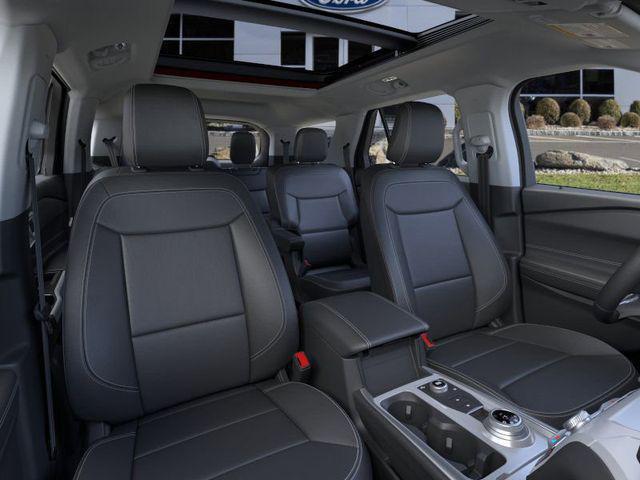 new 2024 Ford Explorer car, priced at $42,000