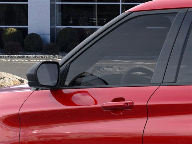 new 2024 Ford Explorer car, priced at $41,995