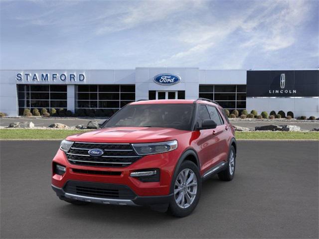 new 2024 Ford Explorer car, priced at $41,995