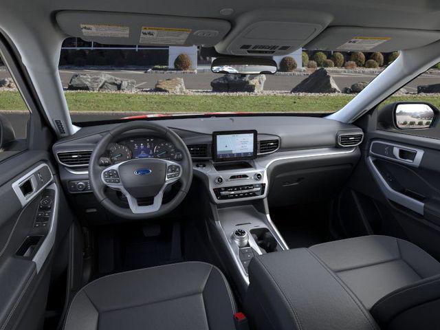 new 2024 Ford Explorer car, priced at $42,000