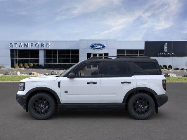 new 2025 Ford Bronco Sport car, priced at $36,090