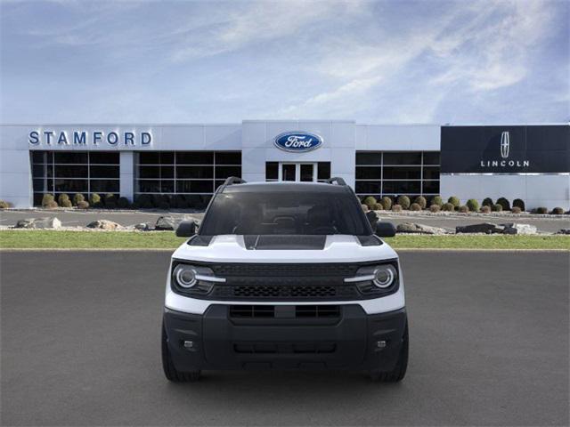 new 2025 Ford Bronco Sport car, priced at $36,090