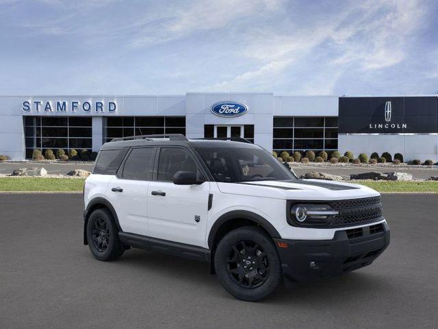 new 2025 Ford Bronco Sport car, priced at $36,090