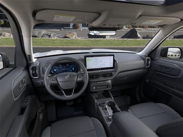 new 2025 Ford Bronco Sport car, priced at $36,090