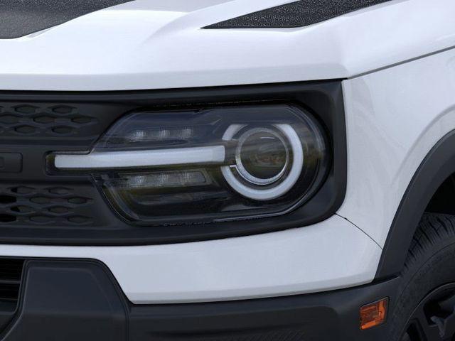 new 2025 Ford Bronco Sport car, priced at $36,090