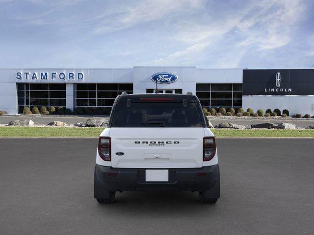 new 2025 Ford Bronco Sport car, priced at $36,090