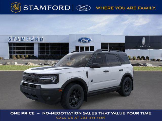 new 2025 Ford Bronco Sport car, priced at $35,890