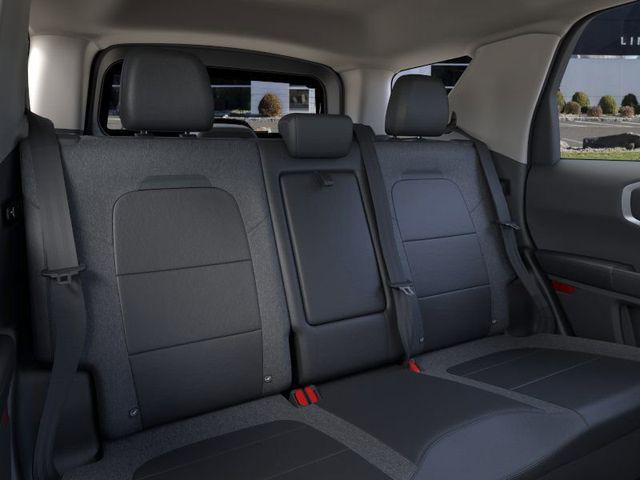 new 2025 Ford Bronco Sport car, priced at $35,890
