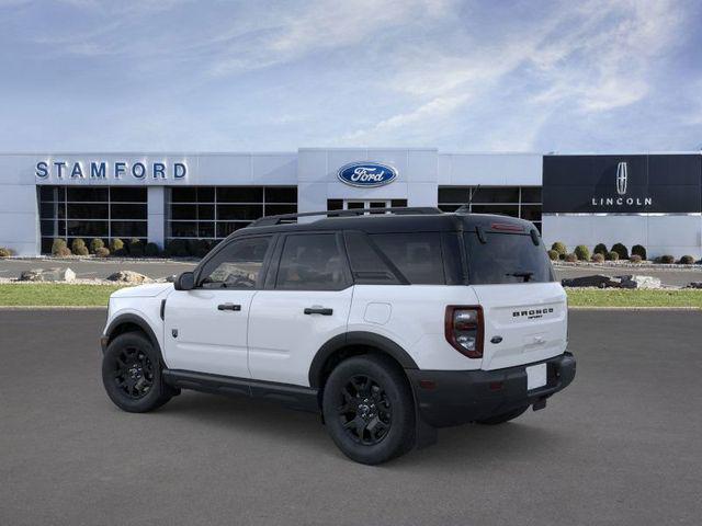 new 2025 Ford Bronco Sport car, priced at $35,890