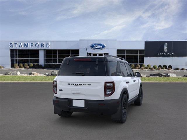 new 2025 Ford Bronco Sport car, priced at $36,090