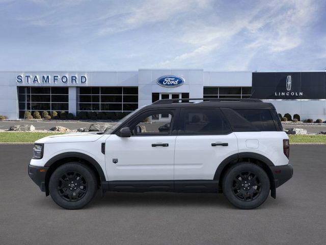 new 2025 Ford Bronco Sport car, priced at $35,890