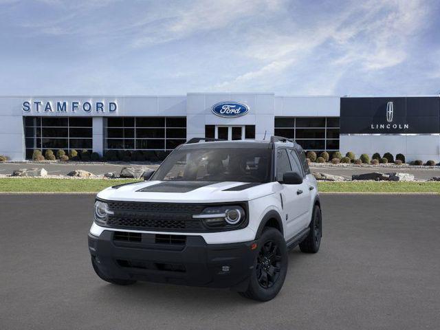 new 2025 Ford Bronco Sport car, priced at $35,890