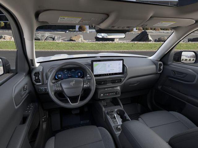 new 2025 Ford Bronco Sport car, priced at $35,890