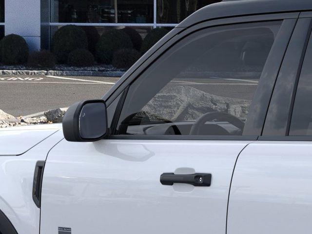 new 2025 Ford Bronco Sport car, priced at $36,090