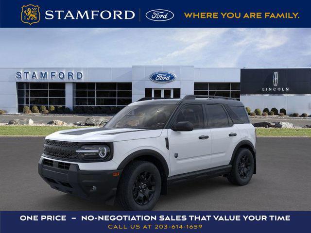 new 2025 Ford Bronco Sport car, priced at $36,090