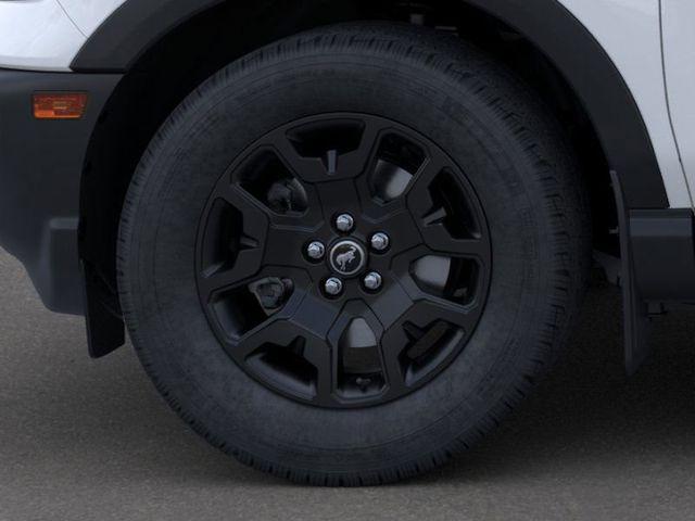 new 2025 Ford Bronco Sport car, priced at $36,090