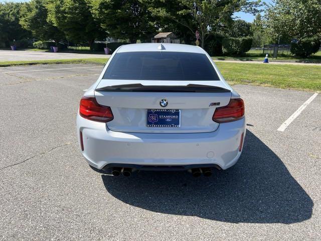 used 2020 BMW M2 car, priced at $52,053