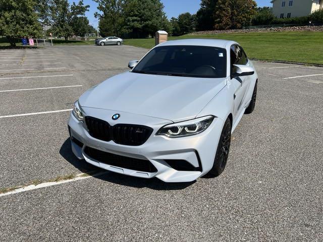 used 2020 BMW M2 car, priced at $52,053