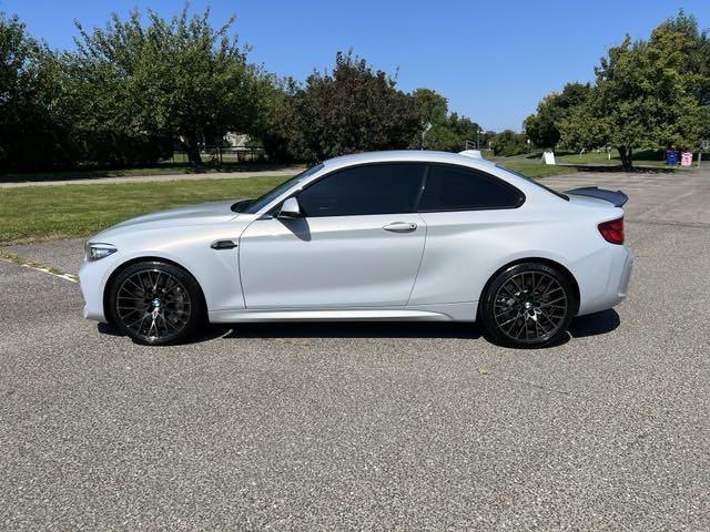 used 2020 BMW M2 car, priced at $52,053