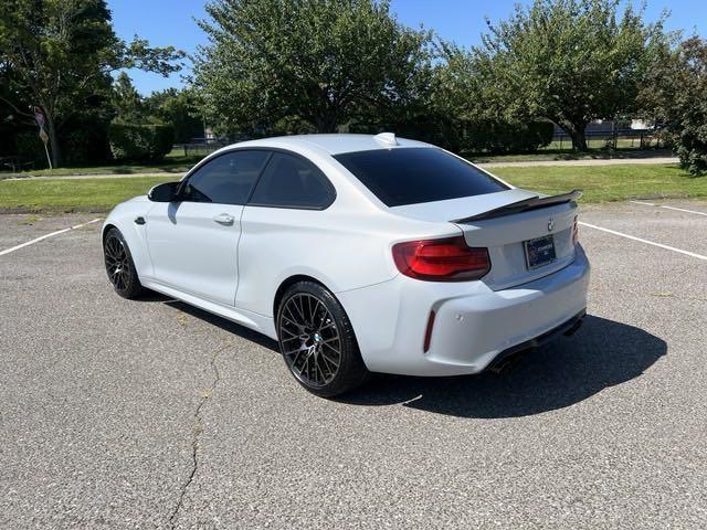 used 2020 BMW M2 car, priced at $52,053