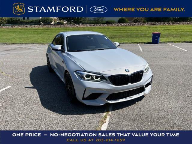 used 2020 BMW M2 car, priced at $52,053