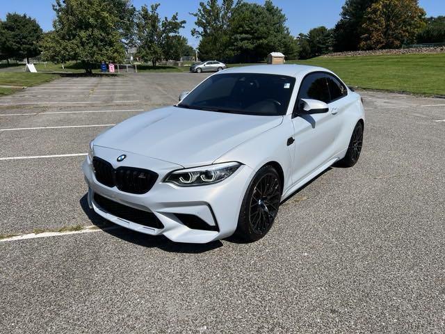 used 2020 BMW M2 car, priced at $52,053