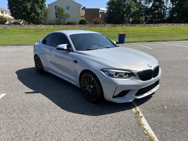 used 2020 BMW M2 car, priced at $52,053