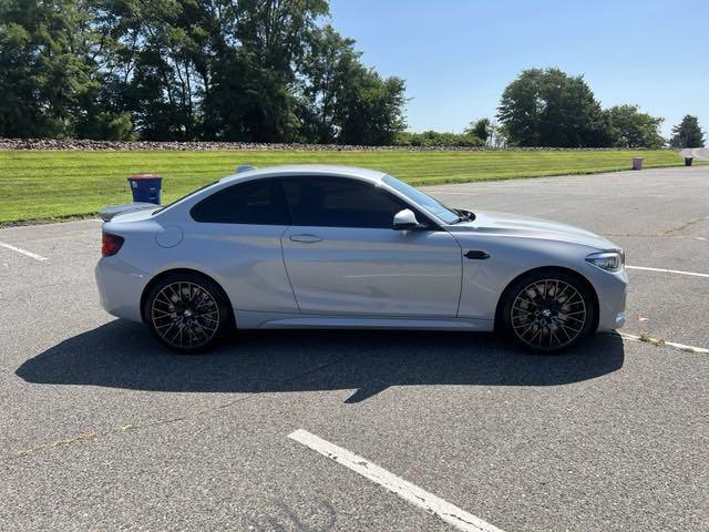 used 2020 BMW M2 car, priced at $52,053