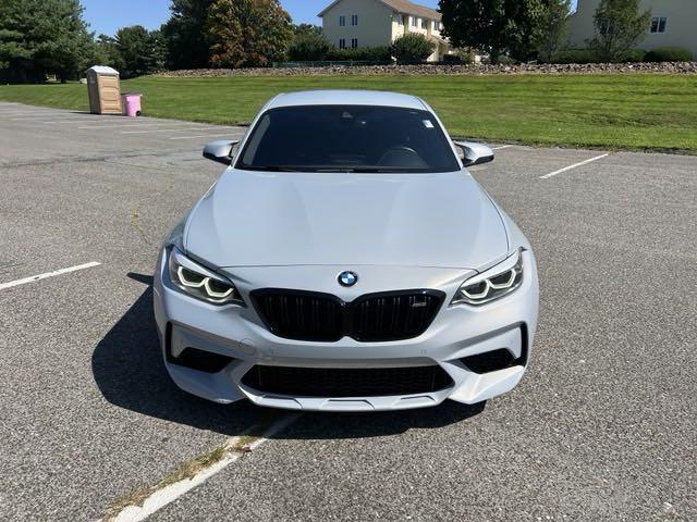 used 2020 BMW M2 car, priced at $52,053