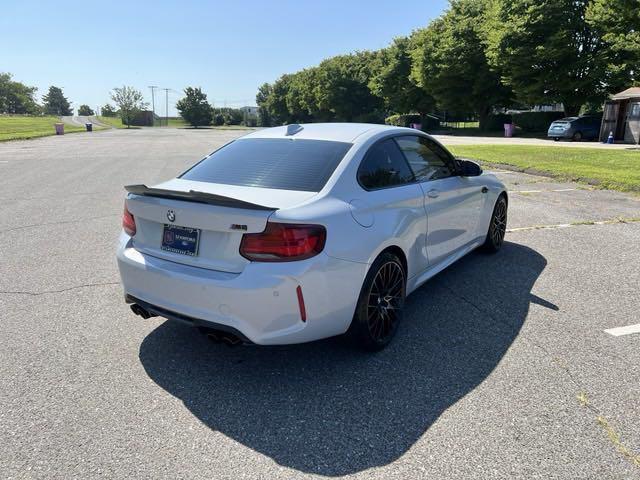 used 2020 BMW M2 car, priced at $52,053