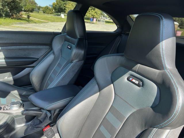 used 2020 BMW M2 car, priced at $52,053