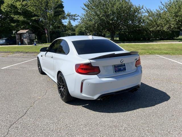 used 2020 BMW M2 car, priced at $52,053