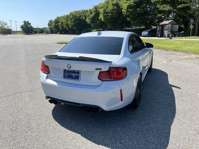 used 2020 BMW M2 car, priced at $52,053