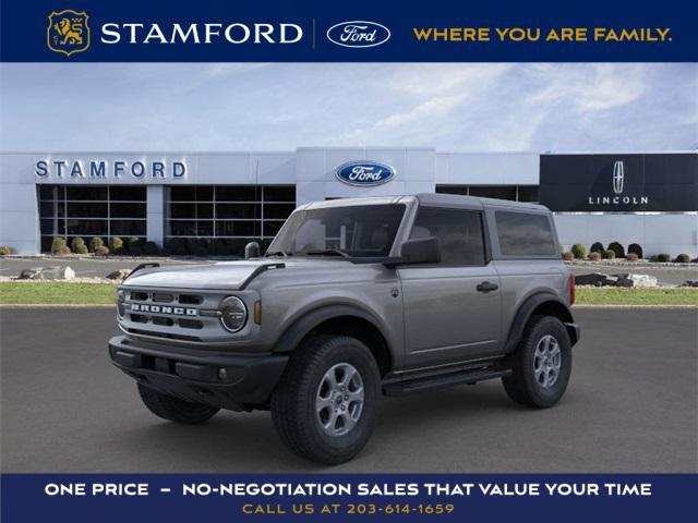 new 2024 Ford Bronco car, priced at $44,440