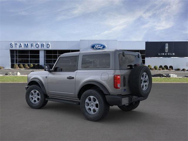 new 2024 Ford Bronco car, priced at $44,440