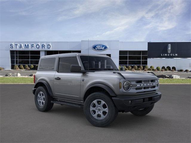 new 2024 Ford Bronco car, priced at $44,440