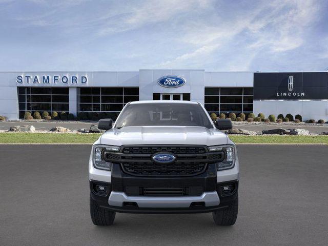 new 2024 Ford Ranger car, priced at $41,085