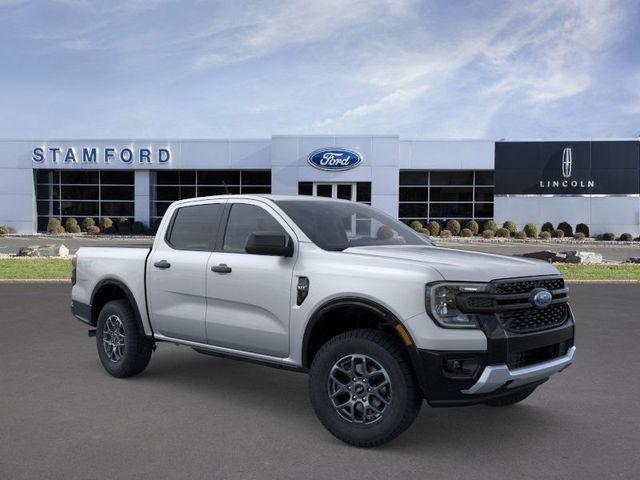 new 2024 Ford Ranger car, priced at $41,085