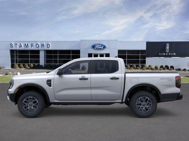 new 2024 Ford Ranger car, priced at $41,085