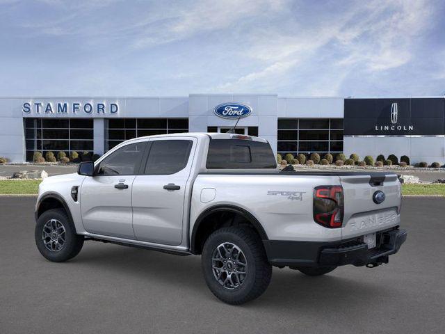 new 2024 Ford Ranger car, priced at $41,085