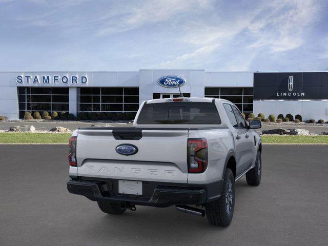 new 2024 Ford Ranger car, priced at $41,085