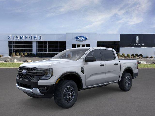 new 2024 Ford Ranger car, priced at $41,085