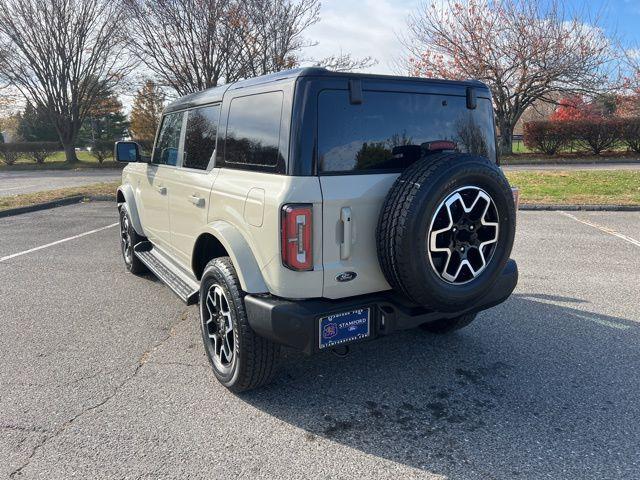used 2025 Ford Bronco car, priced at $48,395