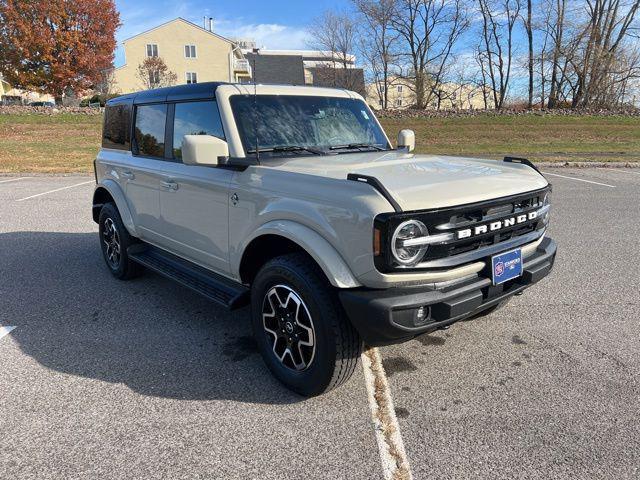 used 2025 Ford Bronco car, priced at $48,395