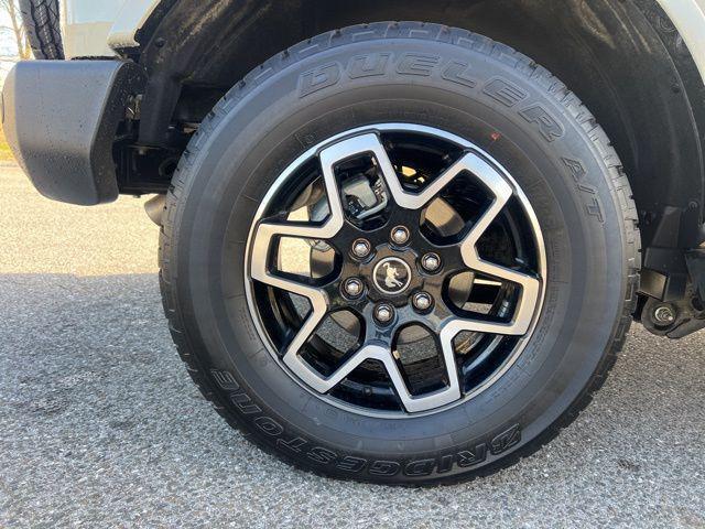 used 2025 Ford Bronco car, priced at $48,395