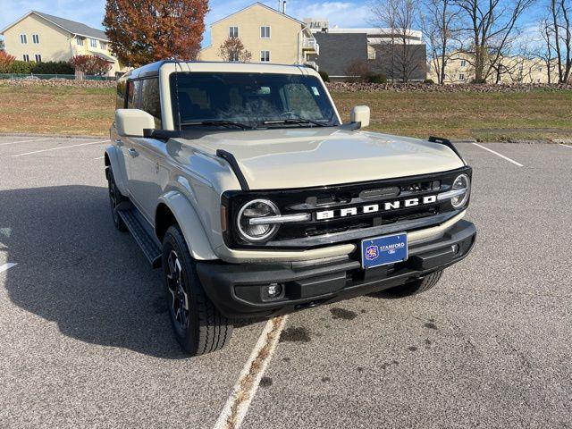 used 2025 Ford Bronco car, priced at $48,395