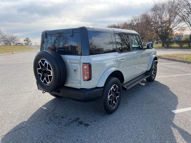 used 2025 Ford Bronco car, priced at $48,395